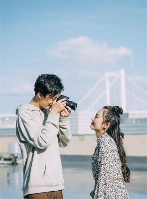 彼女 の 写真 欲しい